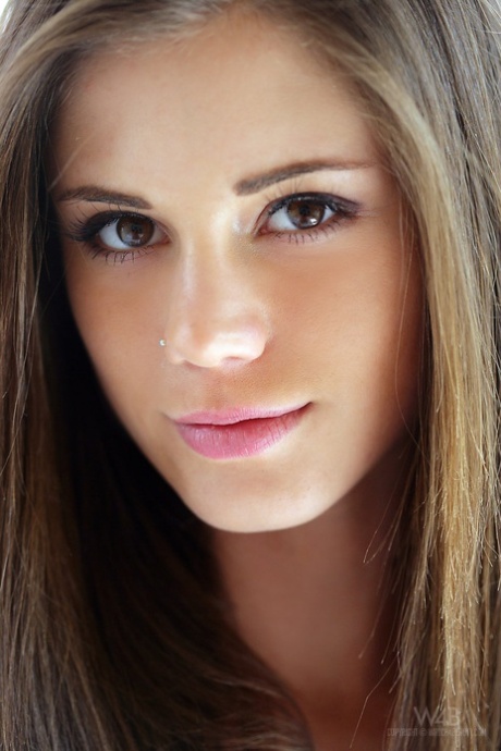 Sweet teen girl Little Caprice shows off wide open pussy in extreme closeups 37584797
