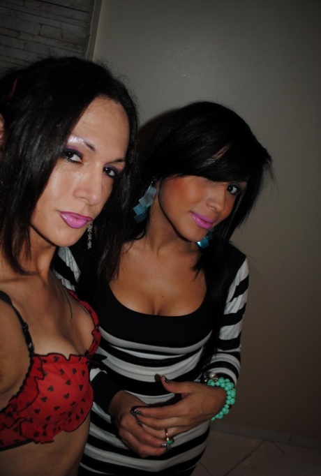 Latina Tranny performed by Nicole Montero Naked Gallery 81884250